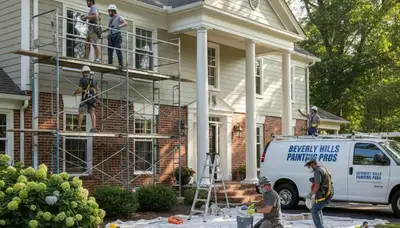 Painting services in Royal Oak, MI for residential and commercial properties