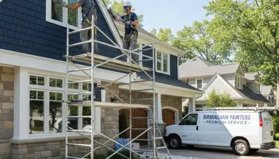 Painting services in Royal Oak, MI for residential and commercial properties