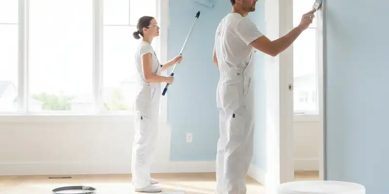 Professional painting services in Royal Oak, MI for homes and businesses