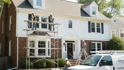 Painting services in Royal Oak, MI for residential and commercial properties
