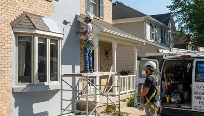 Painting services in Royal Oak, MI for residential and commercial properties